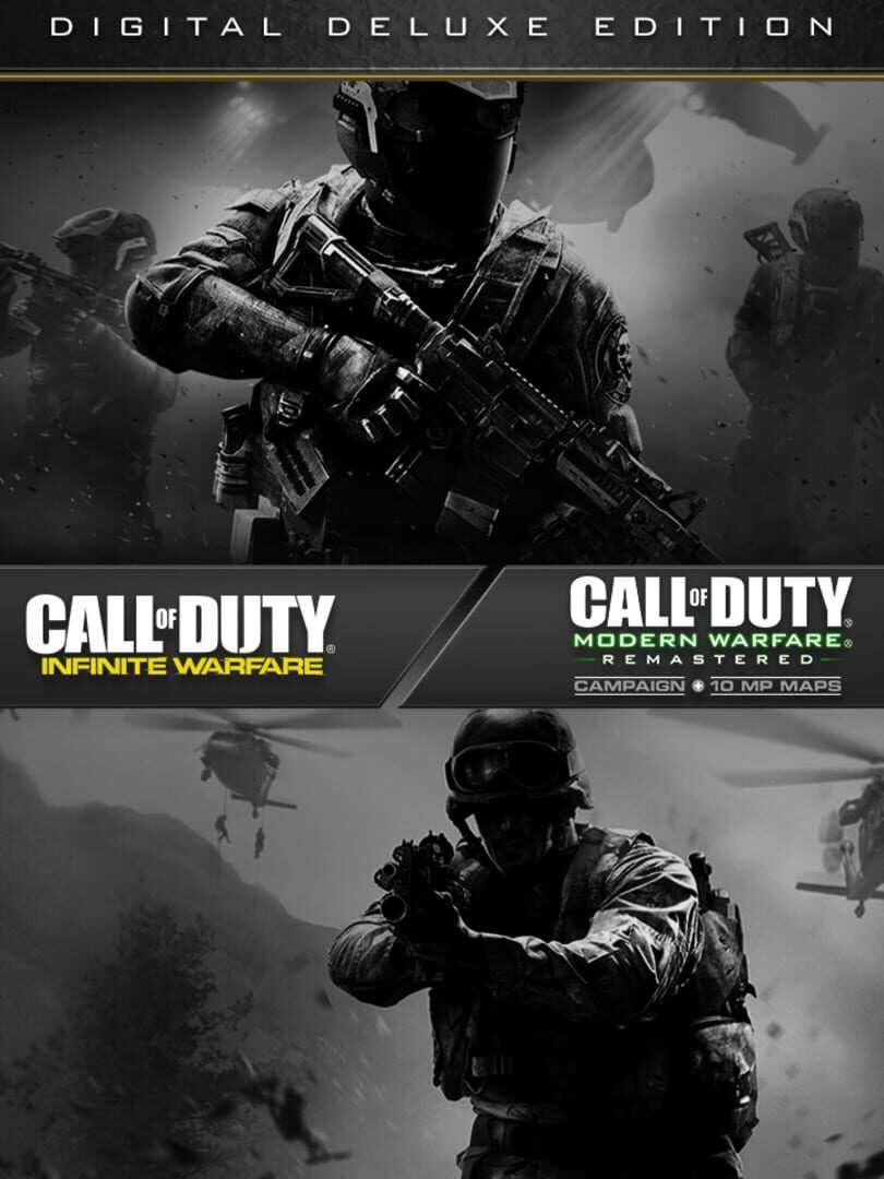 Call of Duty Infinite Warfare - Digital Deluxe Edition