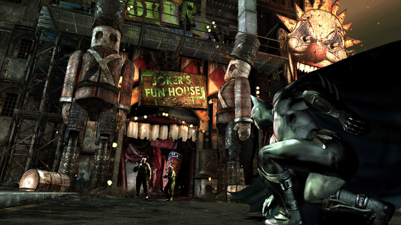 Batman Arkham City GOTY