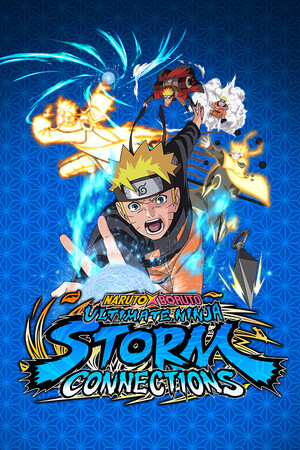 NARUTO X BORUTO Ultimate Ninja STORM CONNECTIONS Deluxe Edition