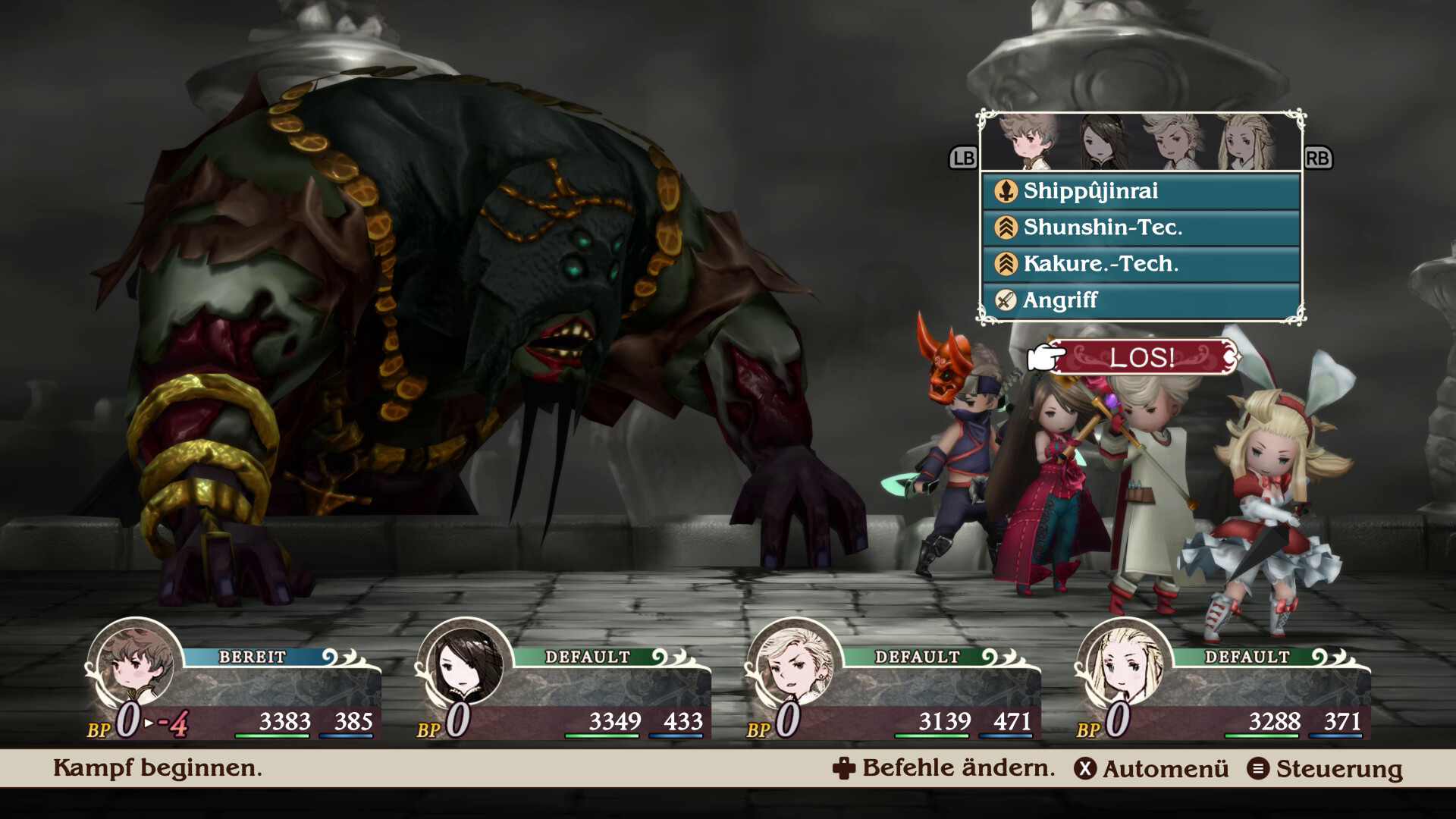 BRAVELY DEFAULT FLYING FAIRY HD Remaster