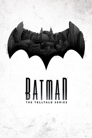 Telltale Batman Shadows Edition
