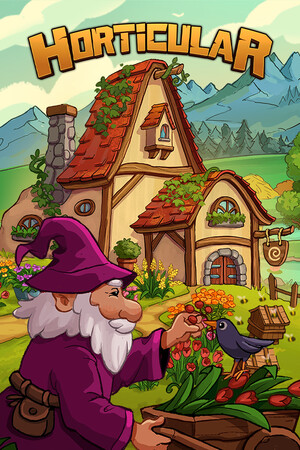 Horticular: Build a Garden, Attract Wildlife