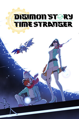 Digimon Story Time Stranger Ultimate Edition