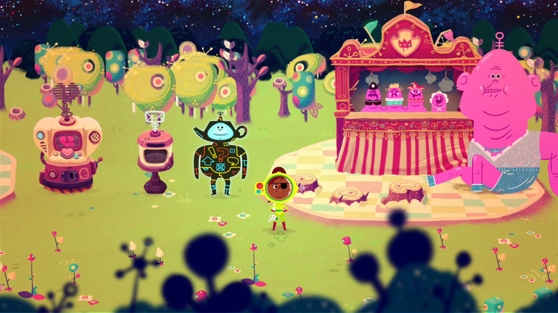 Loot Rascals