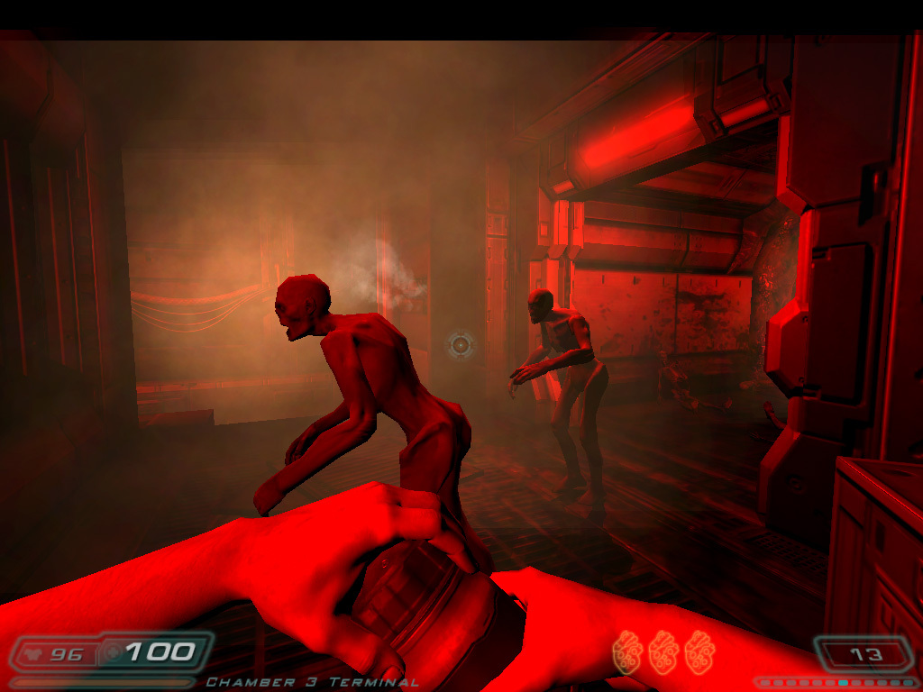 DOOM 3 Resurrection of Evil