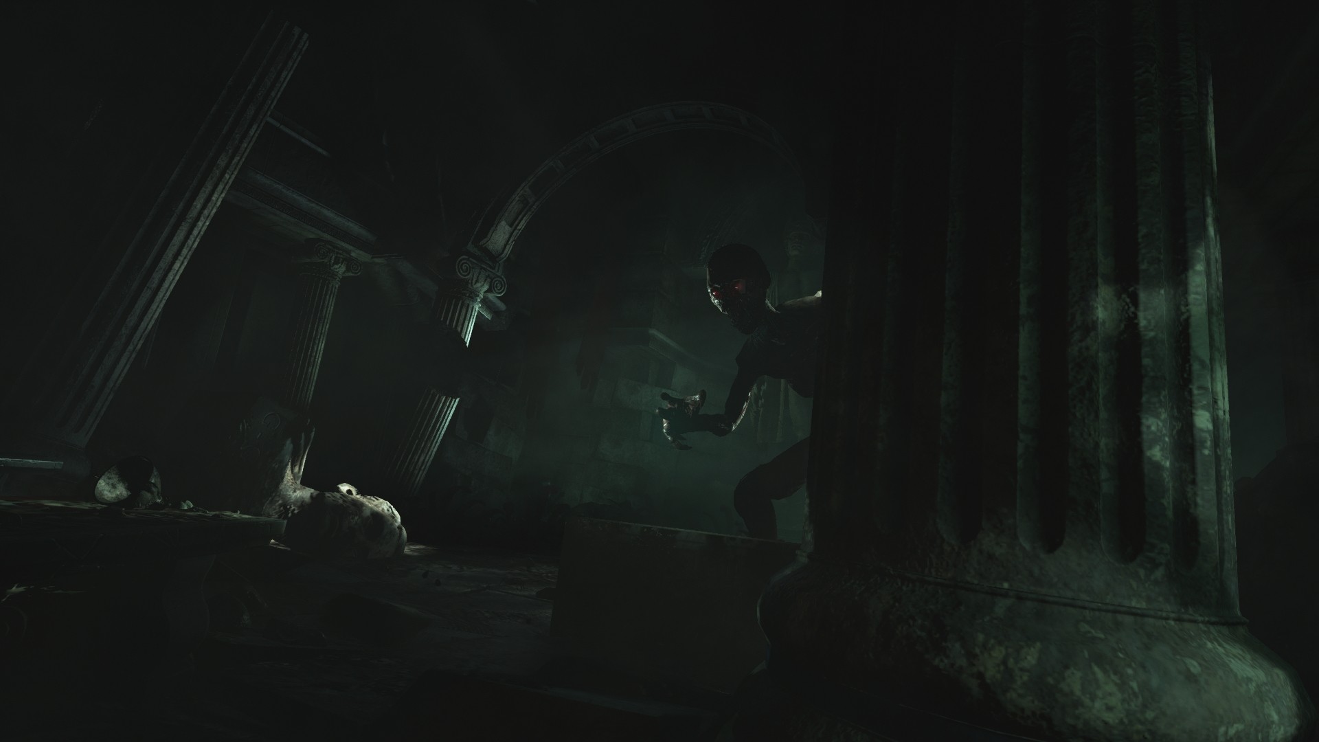 Amnesia Rebirth
