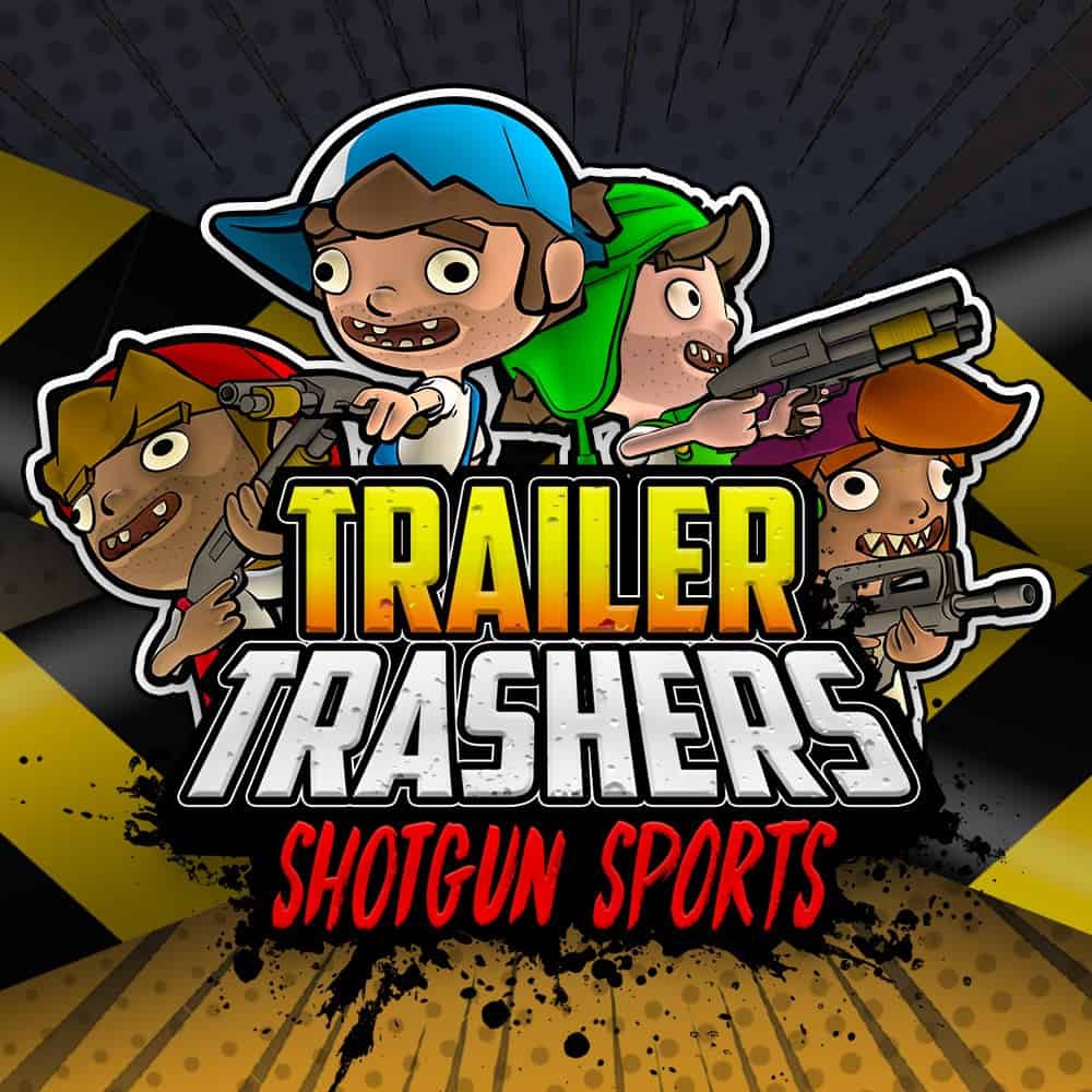 Cover Trailer Trashers