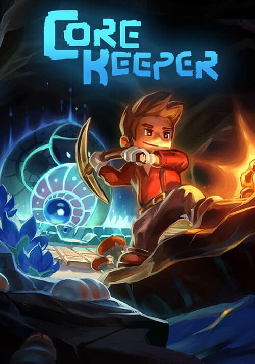 Cover Core Keeper