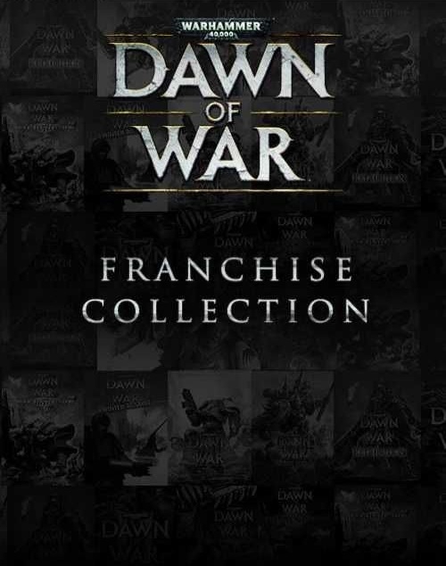 Cover Dawn of War Franchise Pack Collection