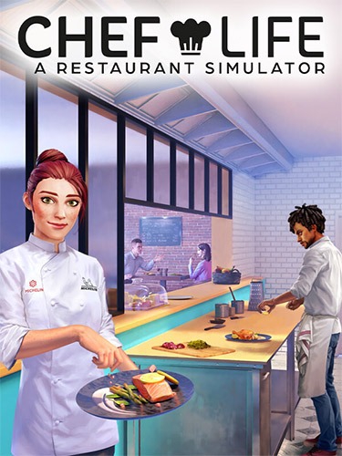 Cover Chef Life: A Restaurant Simulator