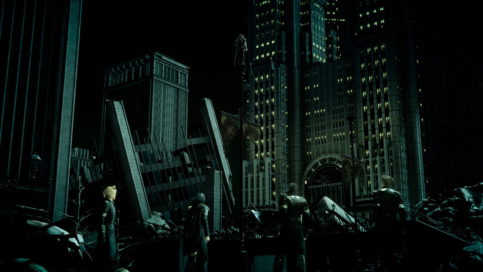 Final Fantasy XV Royal Edition