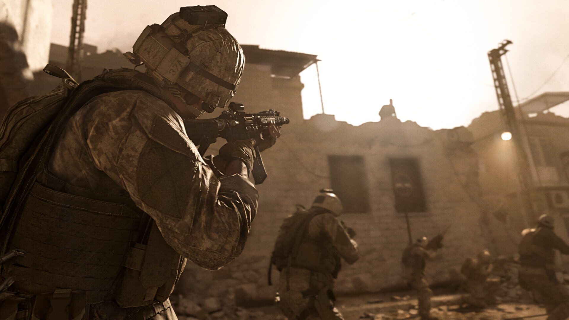 CALL OF DUTY: MODERN WARFARE Standard Edition