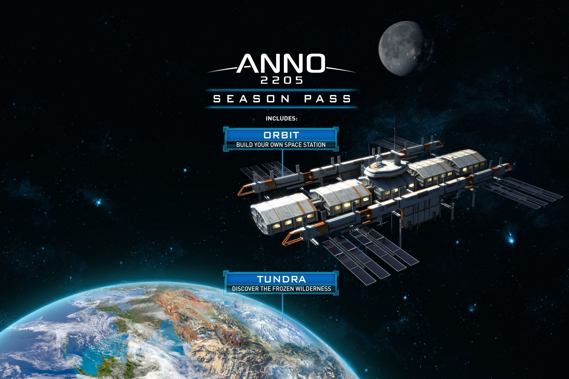 Cover Anno 2205 Season Pass