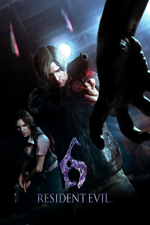 Resident Evil 6 Complete Pack