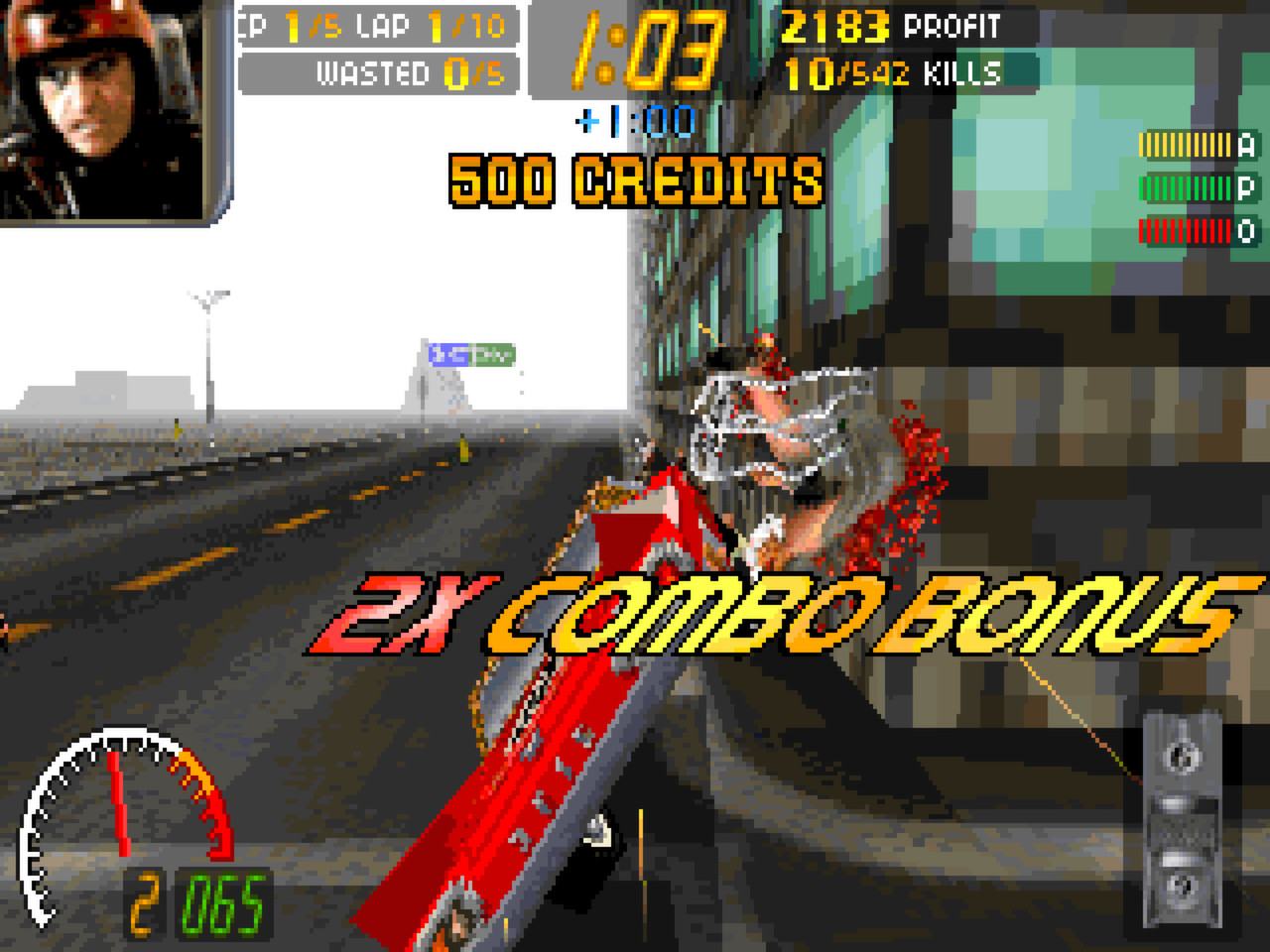 Carmageddon 1