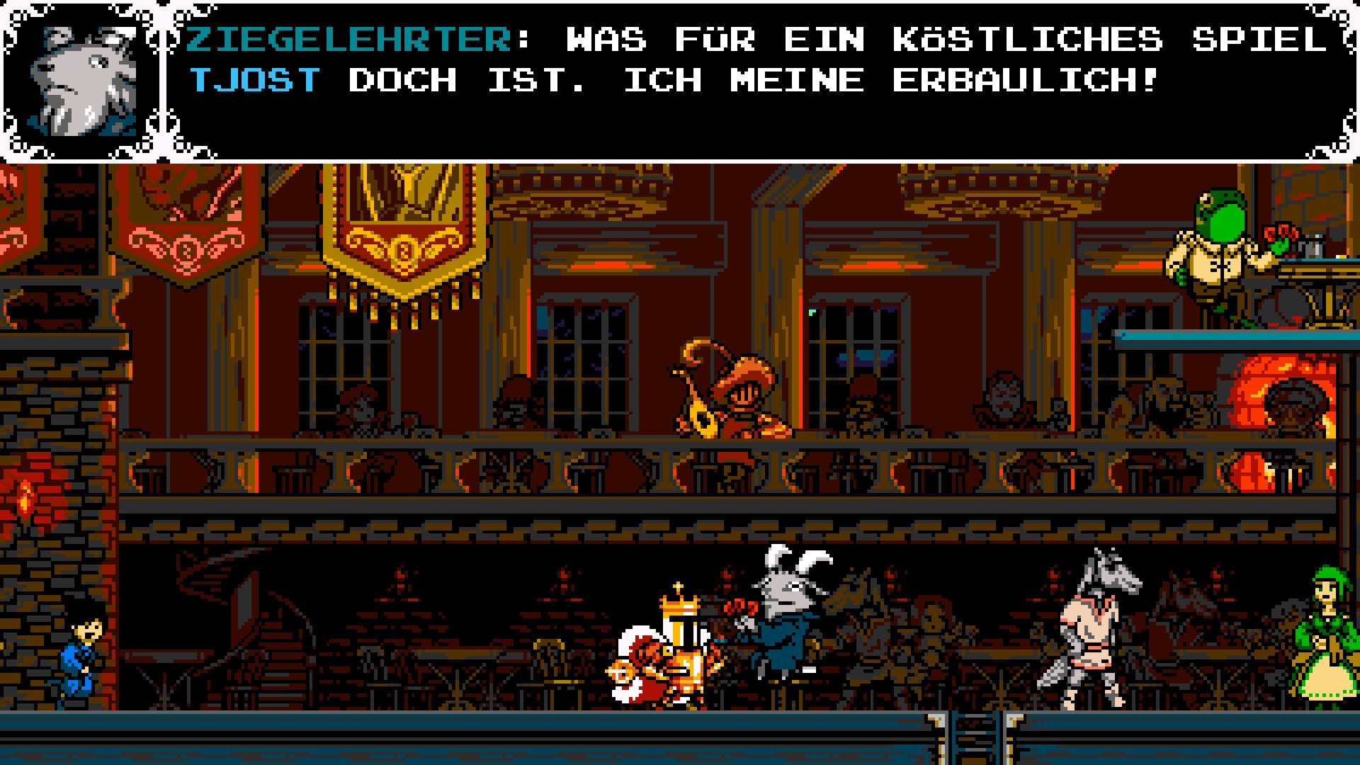 Shovel Knight: King of Cards