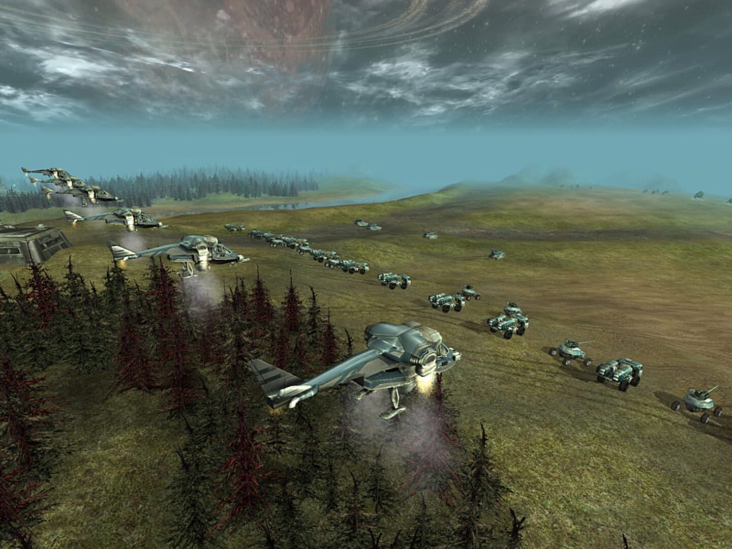 Ground Control 2: Operation Exodus Special Edition