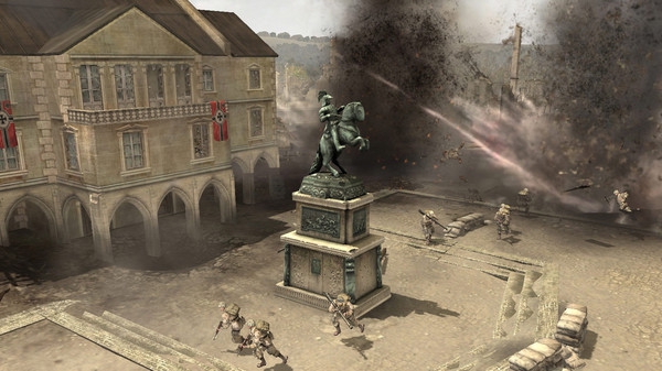 Screenshot Company of Heroes