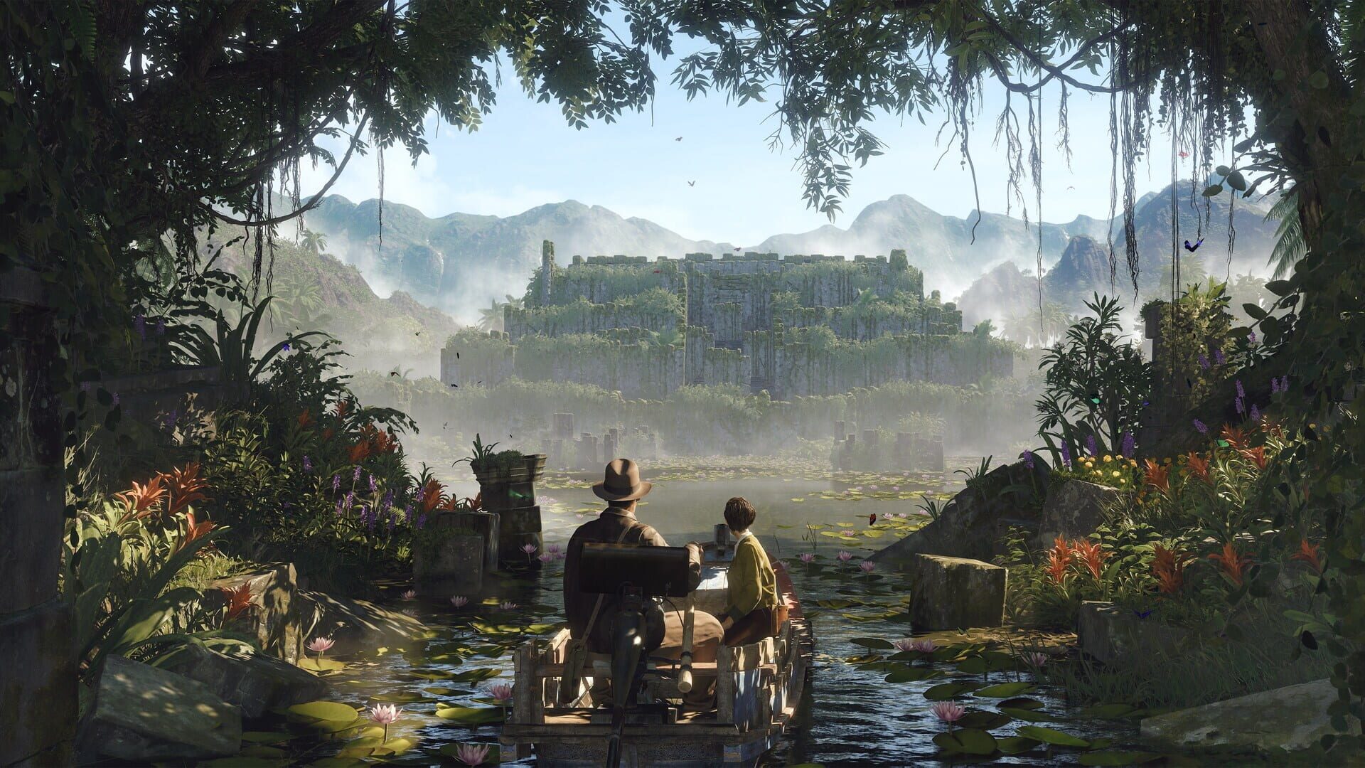 Indiana Jones und der Große Kreis Premium Edition