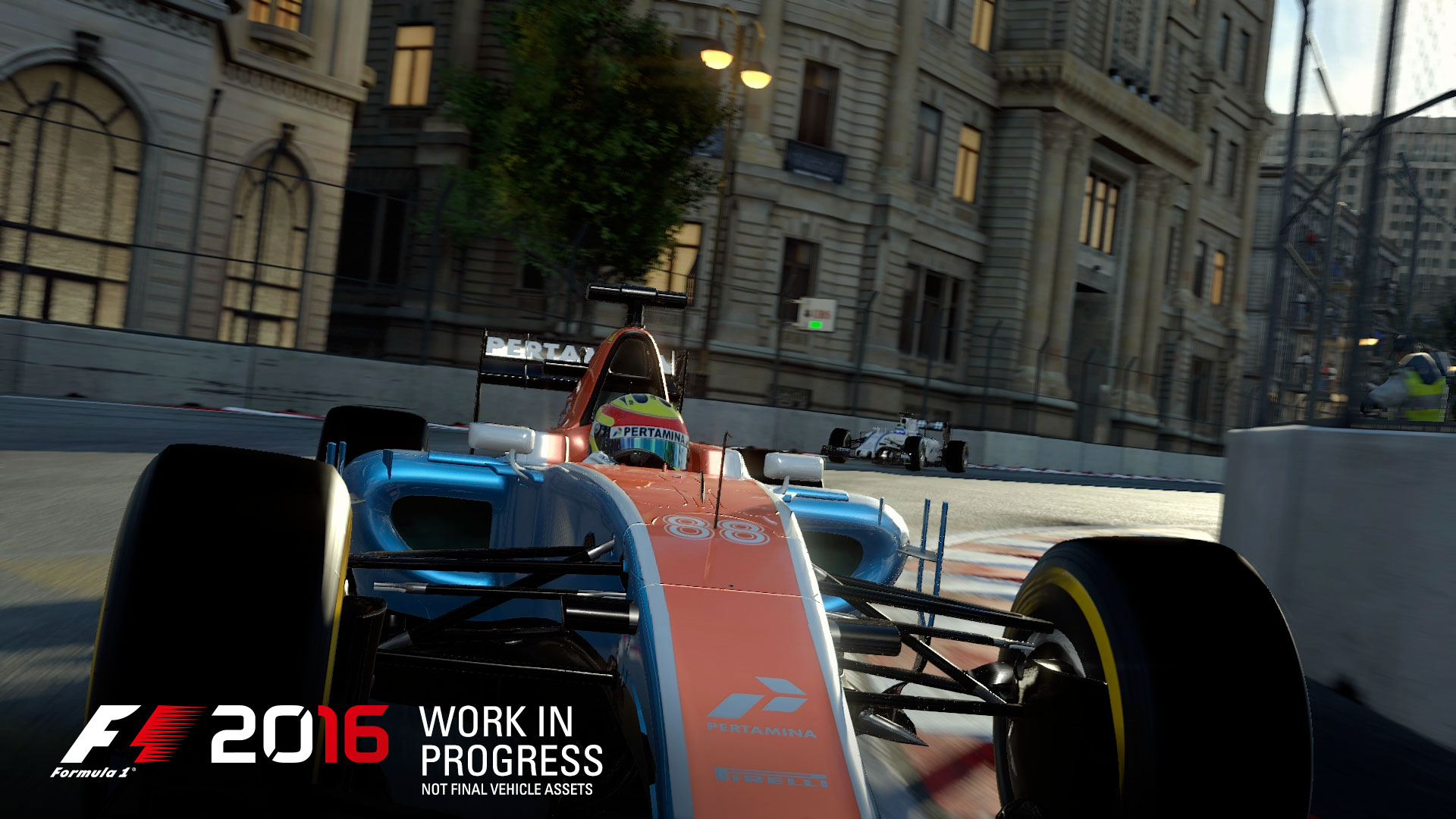 Screenshot F1 2016