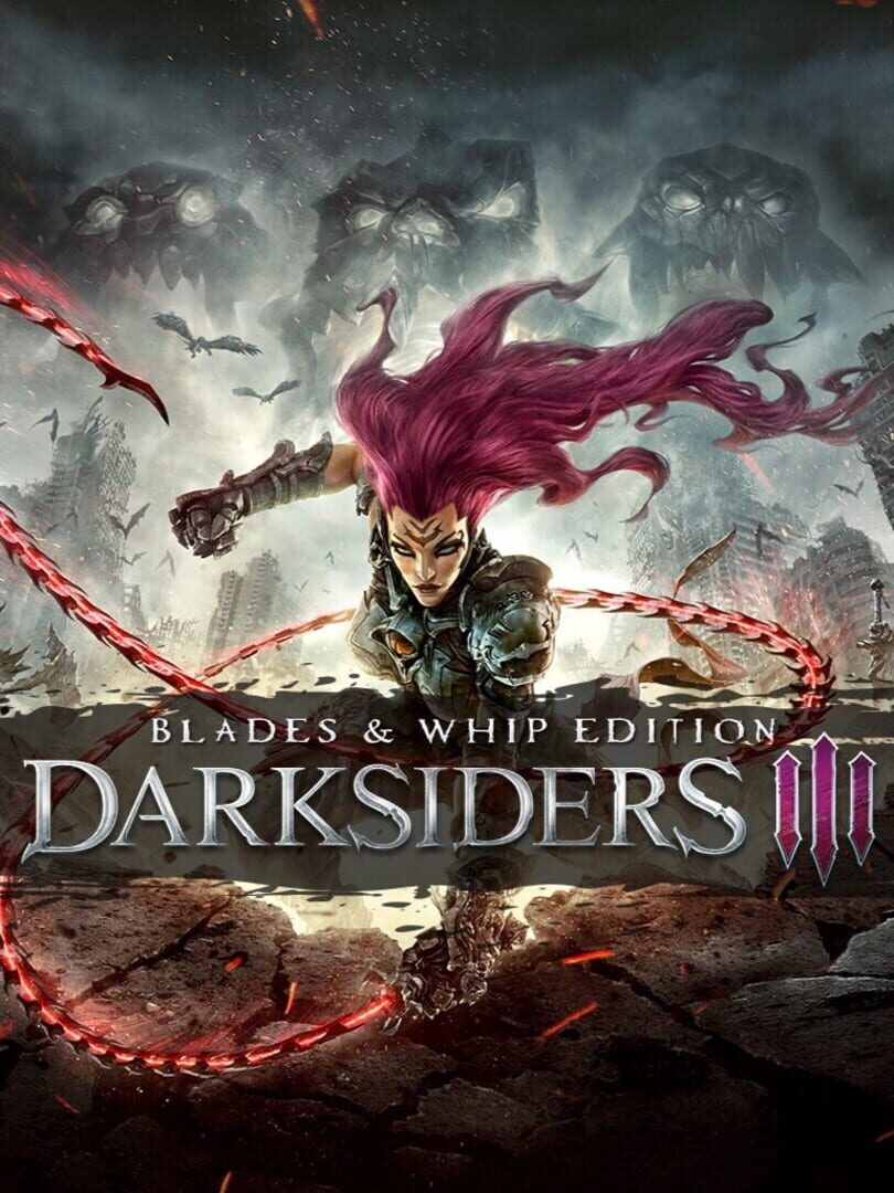 Darksiders III Blades & Whip Edition