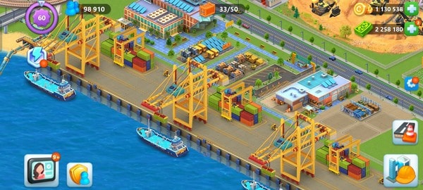 Screenshot Global City