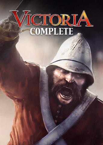 Cover Victoria I Complete