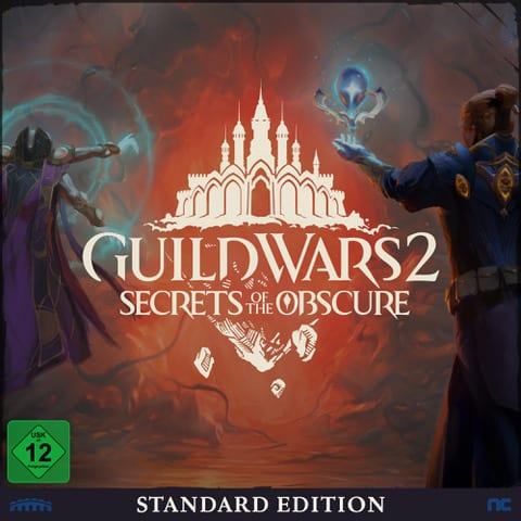 Cover Guild Wars 2: Secrets of the Obscure