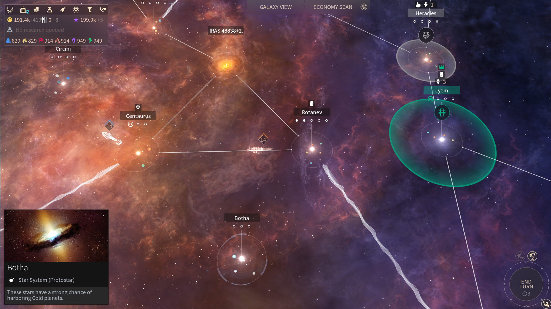 Endless Space 2 Definitive Edition
