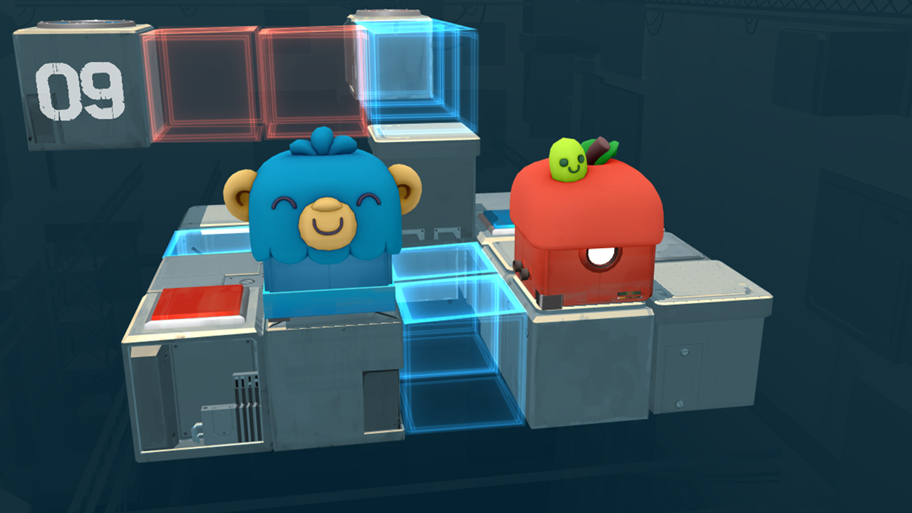 Death Squared