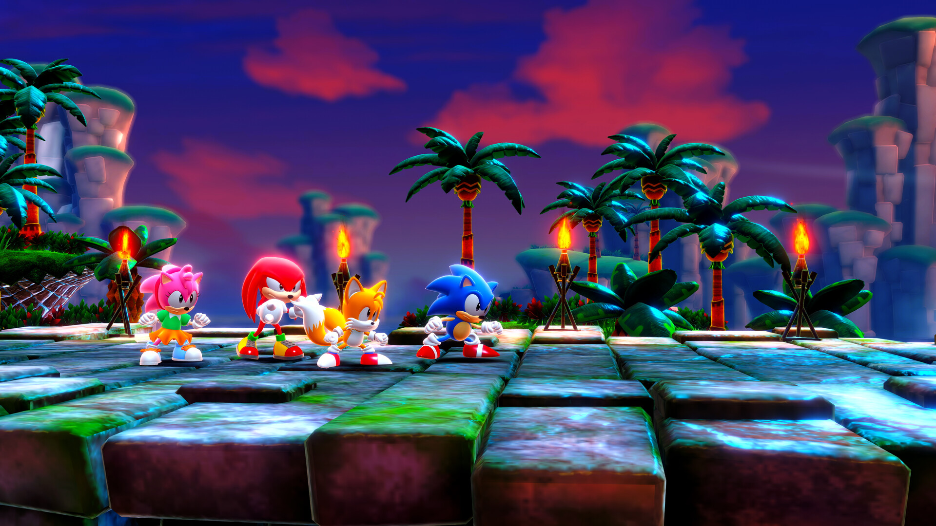 SONIC SUPERSTARS Digital-Deluxe-Edition mit LEGO®