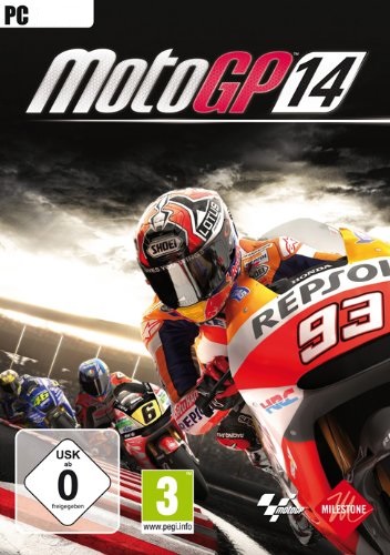 Cover MotoGP 14
