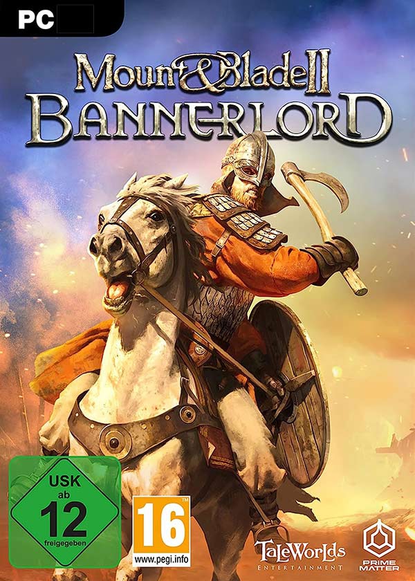 Cover Mount & Blade 2: Bannerlord