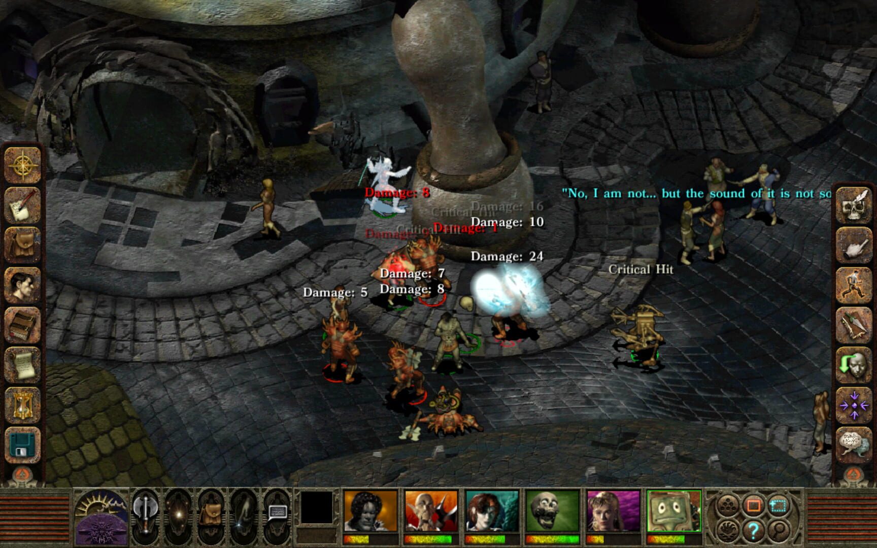 Planescape: Torment Enhanced Edition