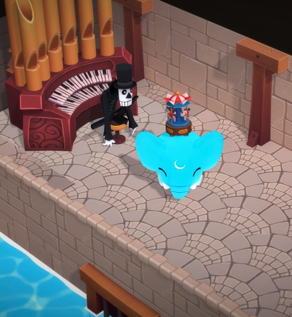 Yono and the Celestial Elephants
