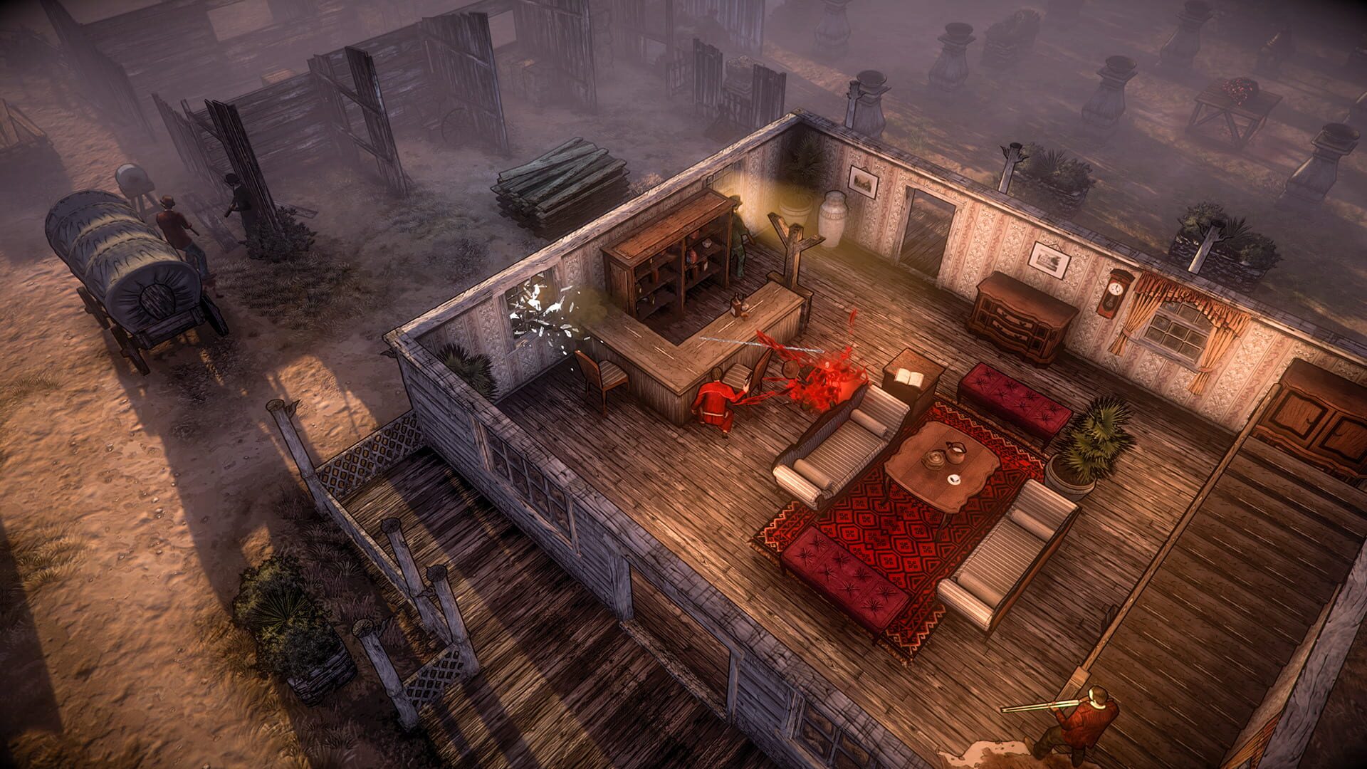 Hard West