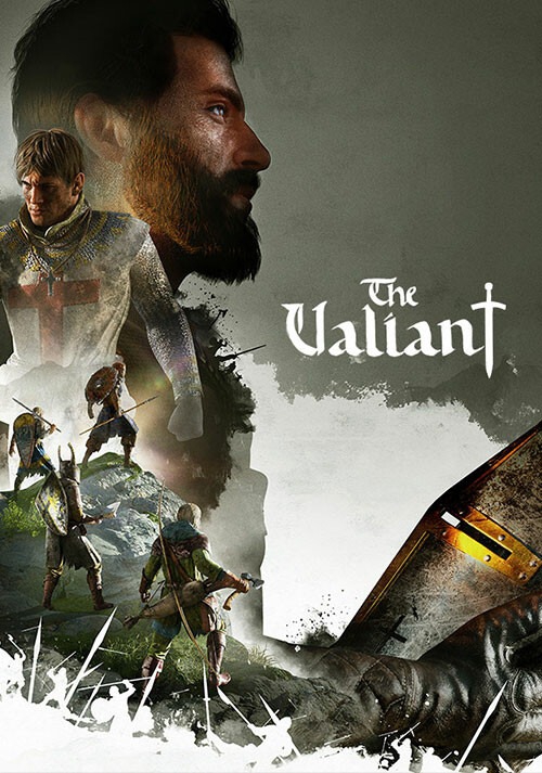 Cover The Valiant