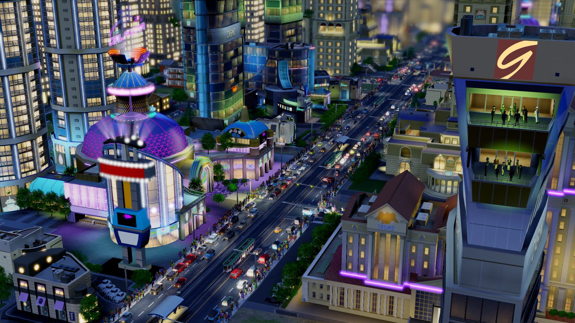 SimCity (Englisch)