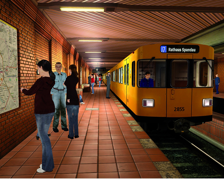 World of Subways 2
