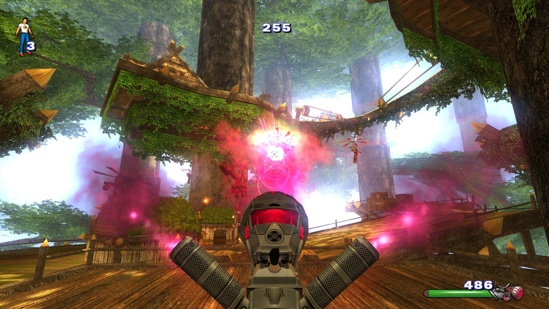 Serious Sam II