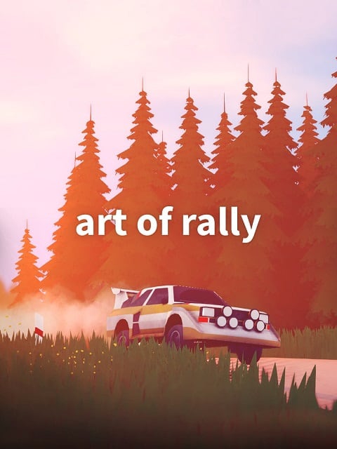 Cover art of rally