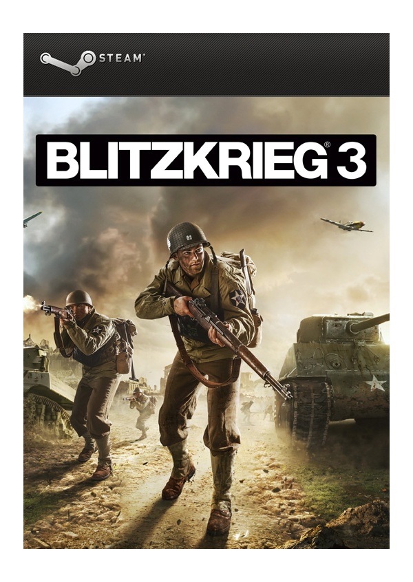 Cover Blitzkrieg 3