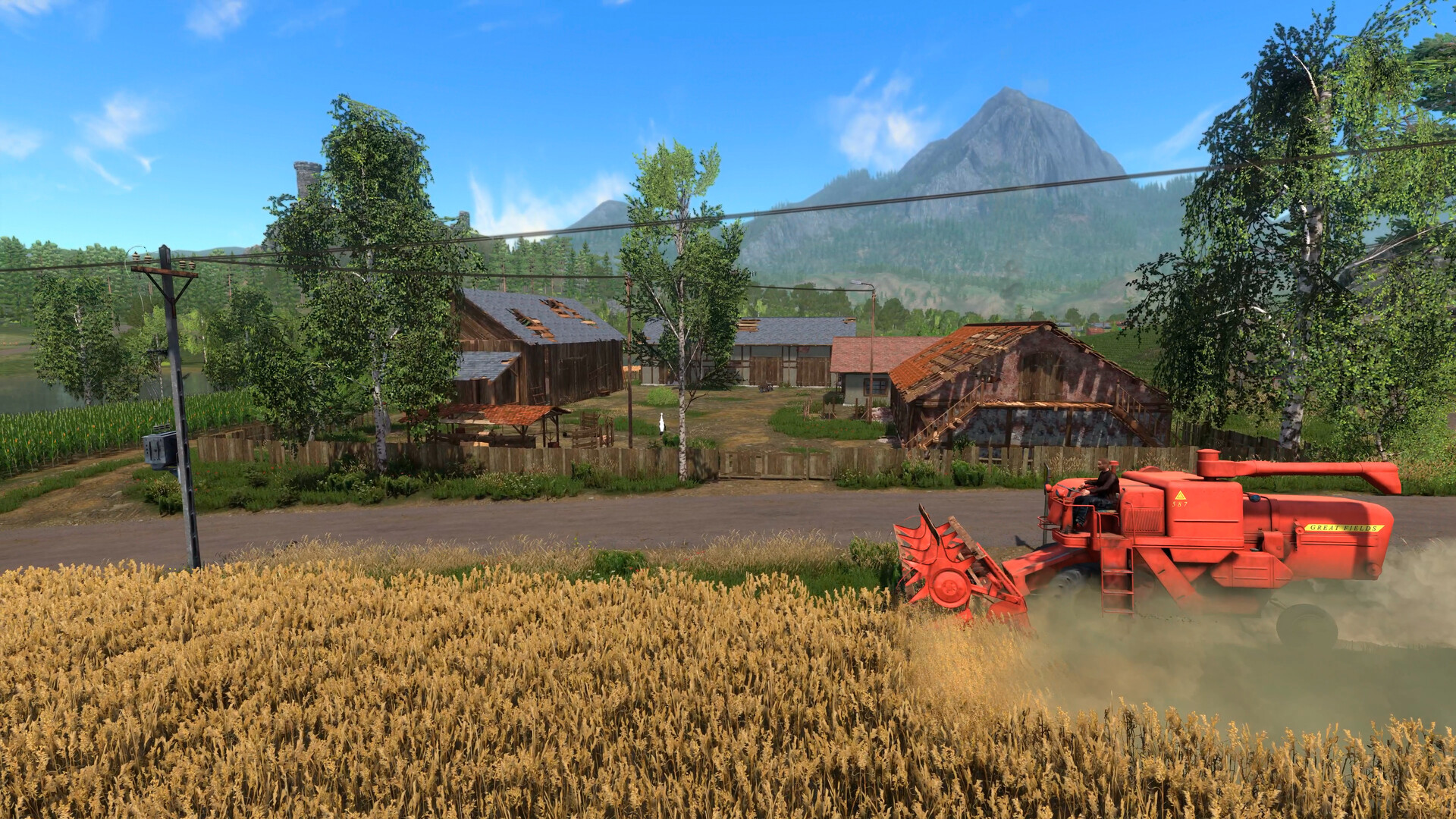 Farmer's Dynasty 2