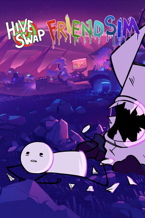 Hiveswap Friendsim Complete