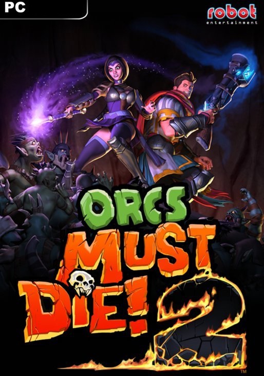 Cover Orcs Must Die! 2