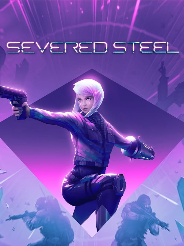 Cover Severed Steel