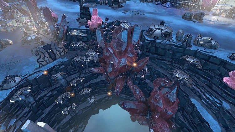 Screenshot Halo Wars 2 - Ultimate Edition (Xbox One / Windows 10)