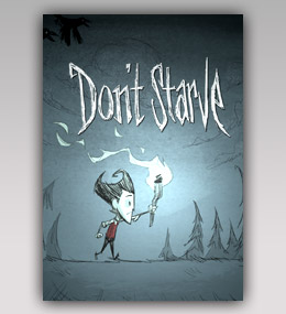 Cover Don't Starve