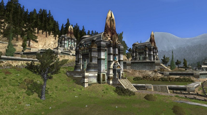 Screenshot Herr der Ringe Online - Samwise Gamgee's Starter Pack
