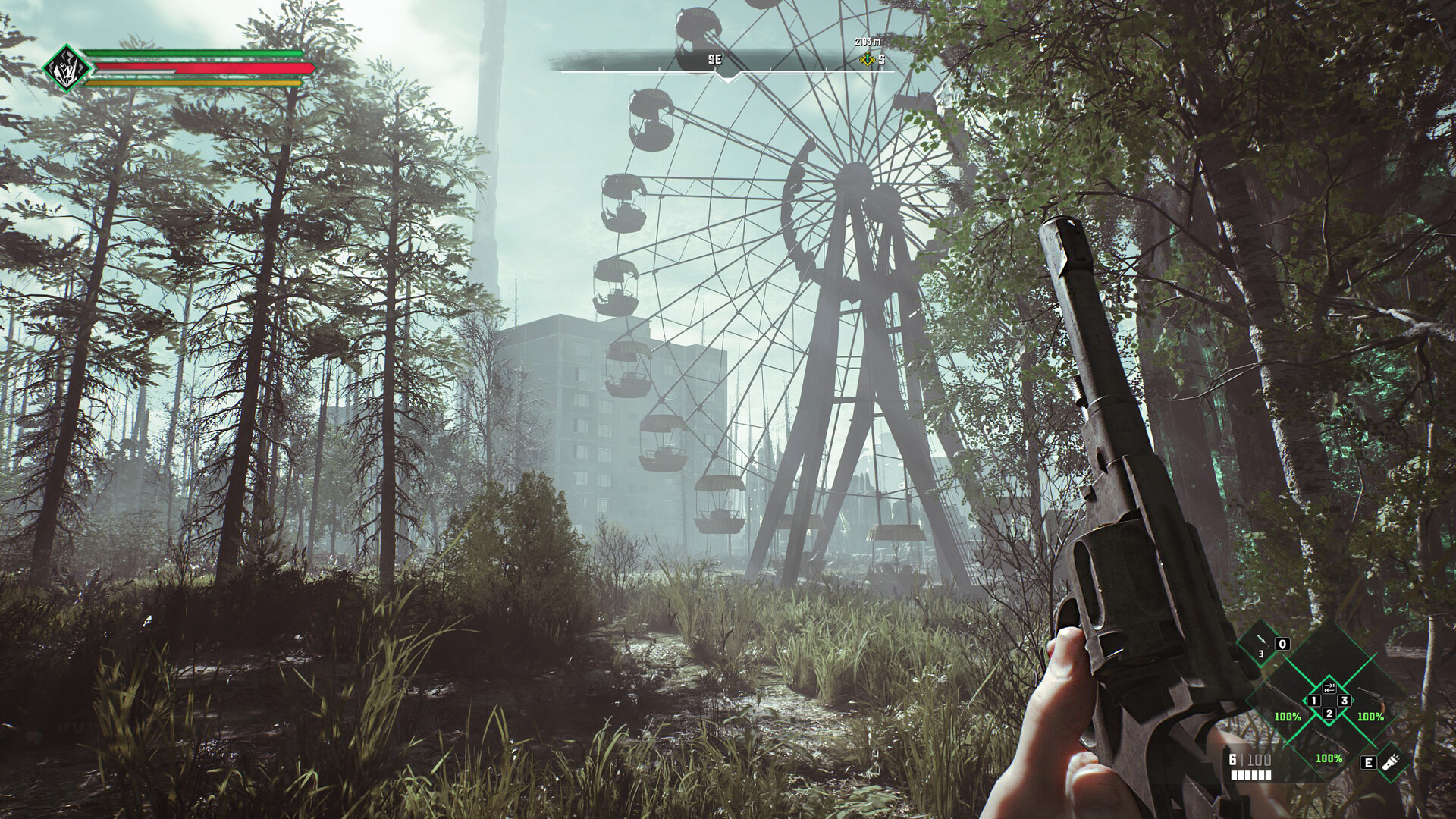 Chernobylite 2: Exclusion Zone